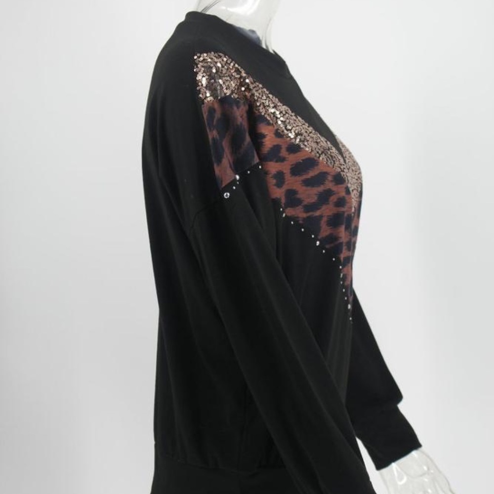BEAUTIFUL CASUAL BLOUSE - Picture 3 of 5